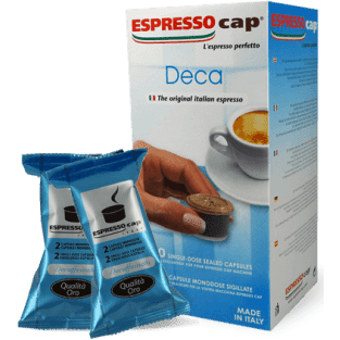 קפה נטול קפאין (Decaffeinated Coffee)
