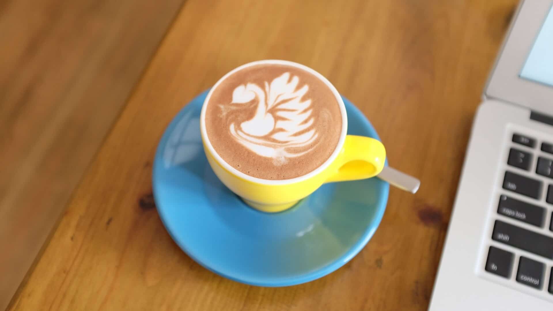 מכונת קפה משרדית (Office Coffee Machine)