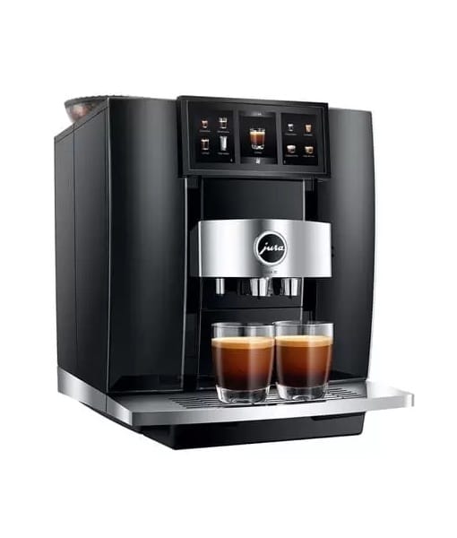 סקירת מוצר מכונת קפה משרדית JURA GIGA 10