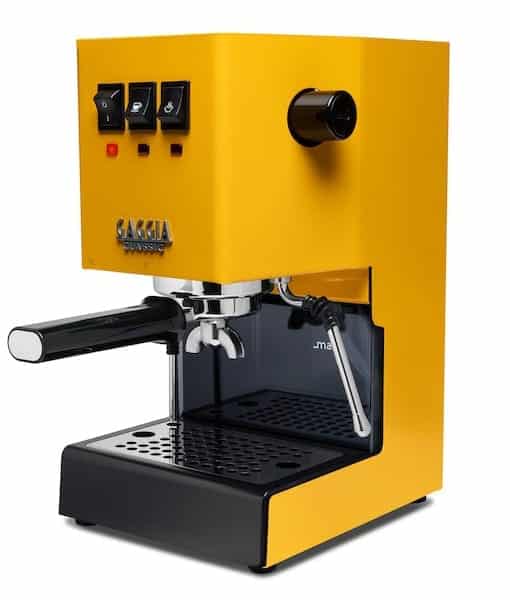 סקירת מוצר: Gaggia Classic Pro – קלאסיקה מודרנית לחובבי קפה