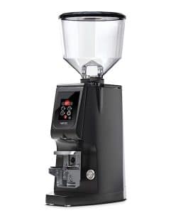 מטחנת קפה מקצועית שוקלת Eureka Atom W 65 שחור