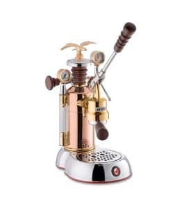 La Pavoni Esperto Edotto: מכונת קפה ידנית מקצועית