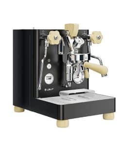 מכונת אספרסו מקצועית Lelit Bianca Dual Boiler - PL162T V3 צבע שחור