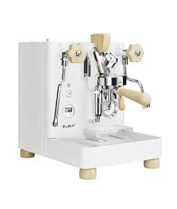 מכונת אספרסו מקצועית Lelit Bianca Dual Boiler - PL162T V3 צבע לבן