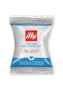 קפסולות אילי תואם לוואצה פוינט נטול קפאין - Illy Decaf
