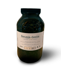 פולי קפה אתיופיה Benesa Desita | עיבוד נטורל