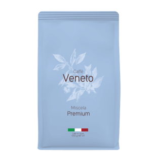 1 ק״ג פולי קפה Veneto Premium