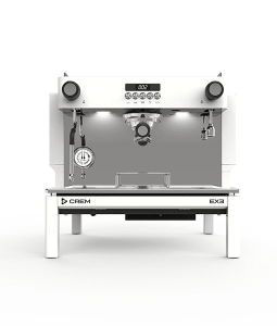 מכונת אספרסו ראש אחד - CREM EX3 Mini 1GR