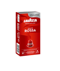 קפסולות נספרסו lavazza nespresso qualita rossa