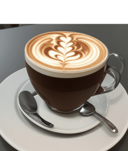 קפוצ'ינו טו גו