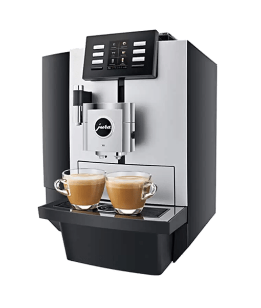 מכונת קפה אוטומטית Jura X8 - מינוטו