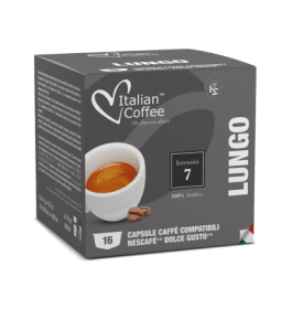 קפסולות דולצה Italian Coffee Lungo