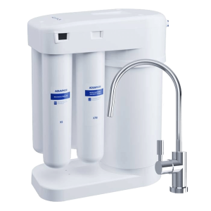 מערכת אוסמוזה הפוכה כולל התקנה Aquaphor Morion RO-101S
