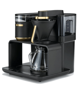 מכונת קפה פילטר טוחנת מליטה Melitta Epos Momentum