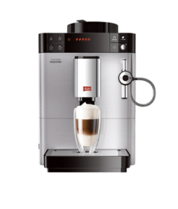 מכונת קפה מליטה נירוסטה Melitta® Caffeo Passione