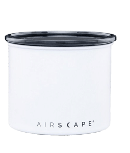 קופסת אחסון קפה AIRSCAPE כ- 250 גרם קפה