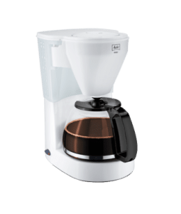 מכונת קפה פילטר מליטה איזי לבנה Melitta EASY White