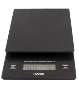 HARIO Drip Scales משקל ייעודי לקפה פילטר