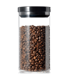 Hario Coffee Canister – מיכל אחסון לקפה 300 גרם