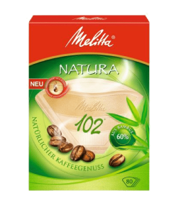 פילטר מליטה נייר גודל 2 כוסות