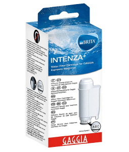 פילטר בריטה מים למכונת Gaggia BRITA Intenza Plus
