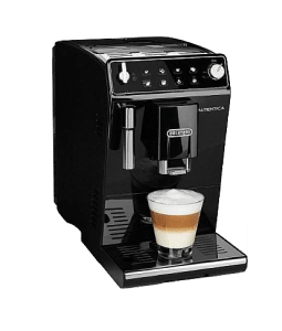 מכונת קפה אוטומטית AUTENTICA ETAM29.515.SB דלונגי Delonghi