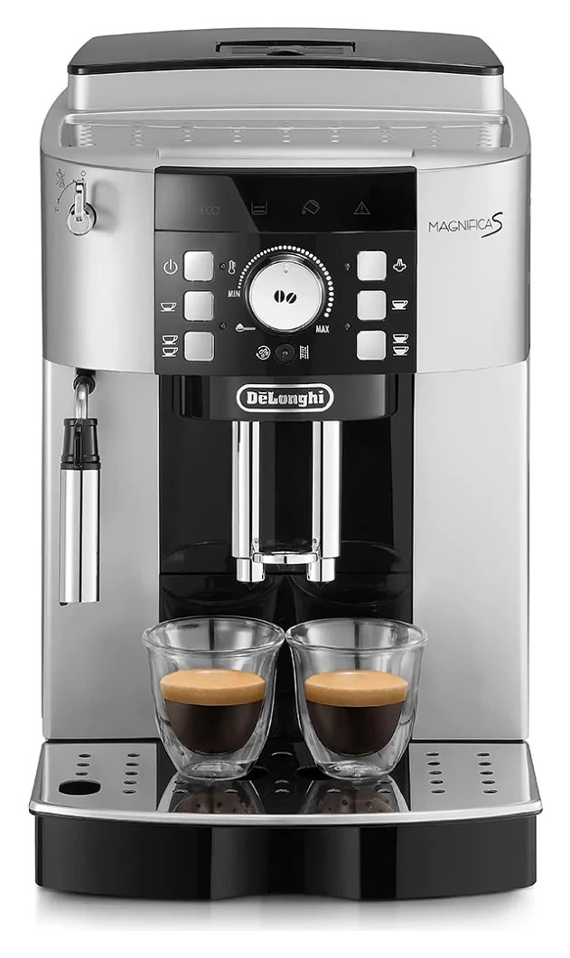 מכונת קפה טוחנת - Delonghi ECAM21.117.W - דלונגי - מינוטו