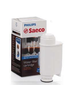 מרכך מים למכונת סאקו וגאגיה של בריטה - Water filter and cartridge