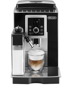 מכונת אספרסו דלונגי מגניפיקה - De'Longhi ECAM23260SB Magnifica Smart Espresso &amp; Cappuccino Maker