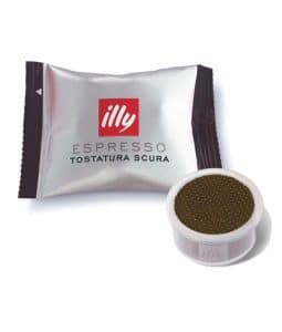 קפסולה אילי Illy Tostatura Secura תואם לוואצה פוינט