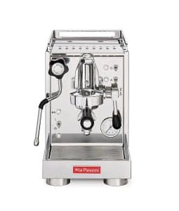 מכונת קפה מקצועית לה פאבוני La Pavoni Mini Cellini Silver