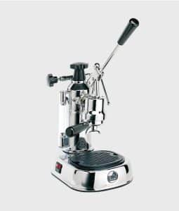 La Pavoni Europiccola Nero: מכונת קפה מנוף ידנית מקצועית