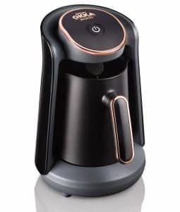 Okka Arzum Minio - מכונת קפה טורקי מושלם בלחיצת כפתור