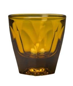 ספל קפה קורטאדו נוט-ניוטרל notNeutral Vero Cortado Glass ענבר