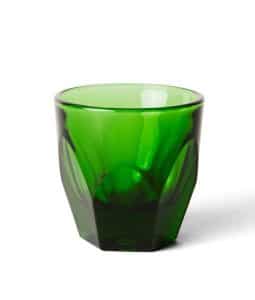 ספל קפה נוט-ניוטרל notNeutral Vero Cappuccino Glass אמרלד