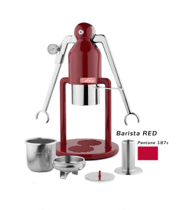 רובוט אספרסו קפהלט - Cafelat Robot