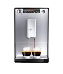 Melitta Solo Silver מכונת קפה אוטומטית מליטה סולו כסף