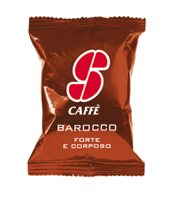 קפסולות קפה esse monodose barocco