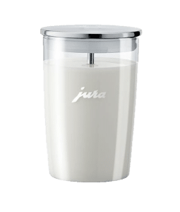 מיכל חלב זכוכית JURA