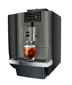 מכונת קפה JURA X10 - המהפכה החמה והקרה בעולם הקפה