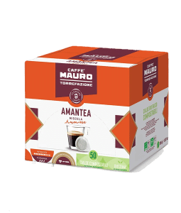 50 פודים מאורו - Caffee Mauro Amantea