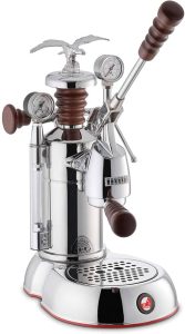La Pavoni Esperto Abile: מכונת קפה ידנית מקצועית