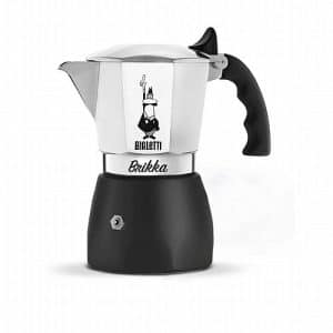 מקינטה ביאלטי בריקה 4 כוסות Bialetti Brikka