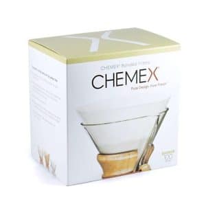 CHEMEX - פילטר נייר קמקס 6-10 כוסות