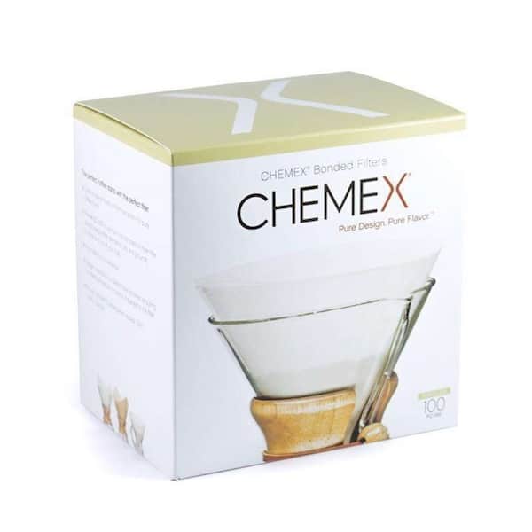 CHEMEX - פילטר נייר קמקס 6-10 כוסות