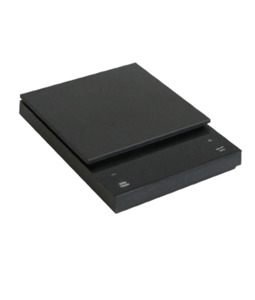 Hario POLARIS – משקל קפה חכם לדיוק מושלם