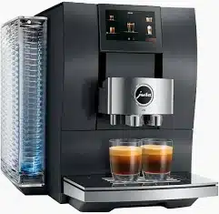 מכונת קפה אוטומטית Jura Z 10 - שחור