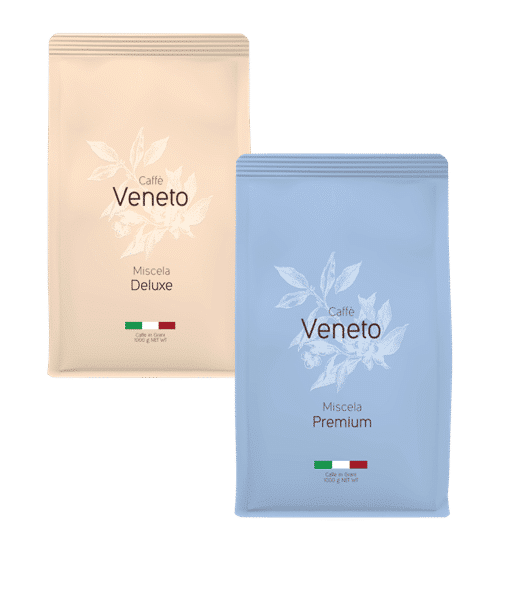 3 ק״ג פולי קפה Veneto Premium