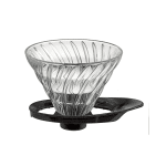 דריפר זכוכית Hario V60 דגם VDGR-02