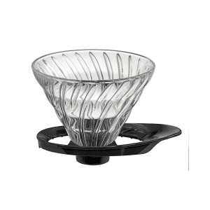 דריפר זכוכית Hario V60 דגם VDGR-02דריפר זכוכית Hario V60 דגם VDGR-02דריפר זכוכית Hario V60 דגם VDGR-02
